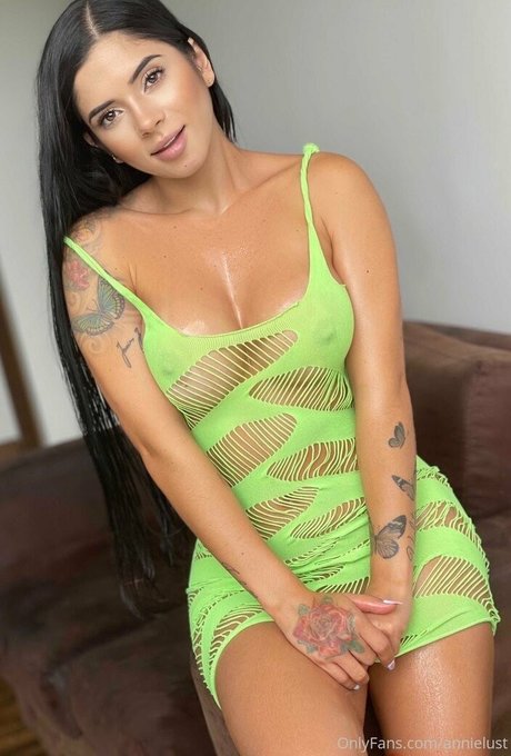 Photo nue de fuite OnlyFans de Annielust