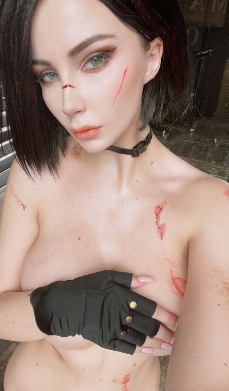 Photo nue de fuite OnlyFans de Oichi