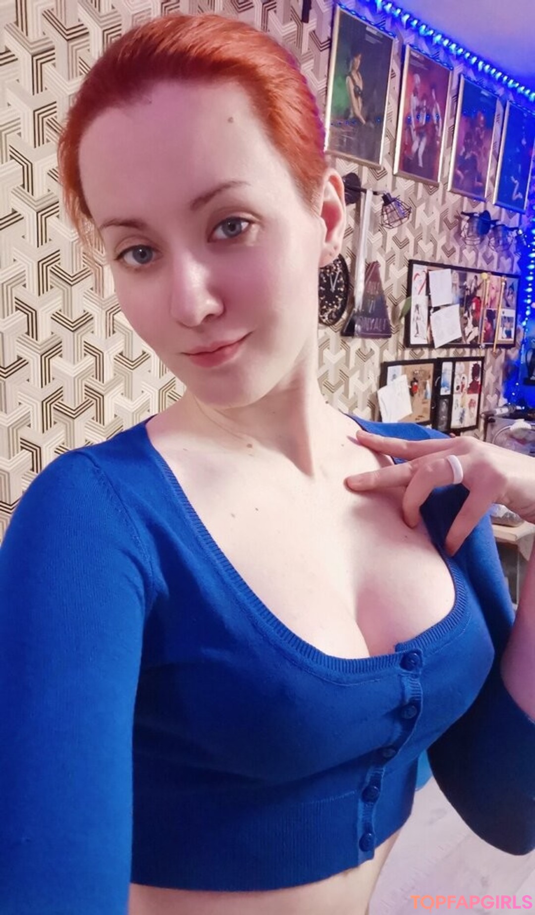 Photo nue de fuite OnlyFans de Oniksiya Sofinikum #1030