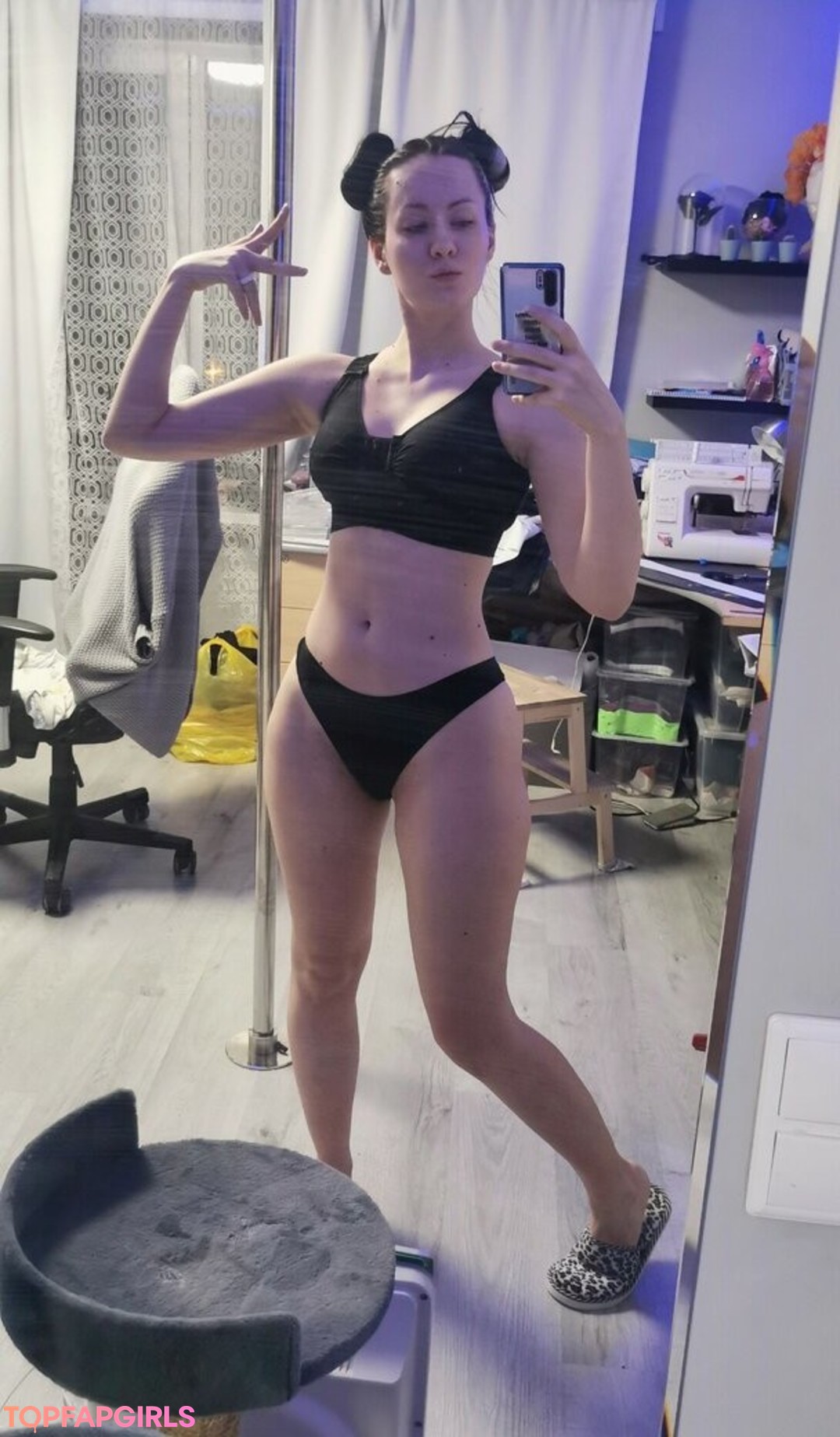 Photo nue de fuite OnlyFans de Oniksiya Sofinikum #1061