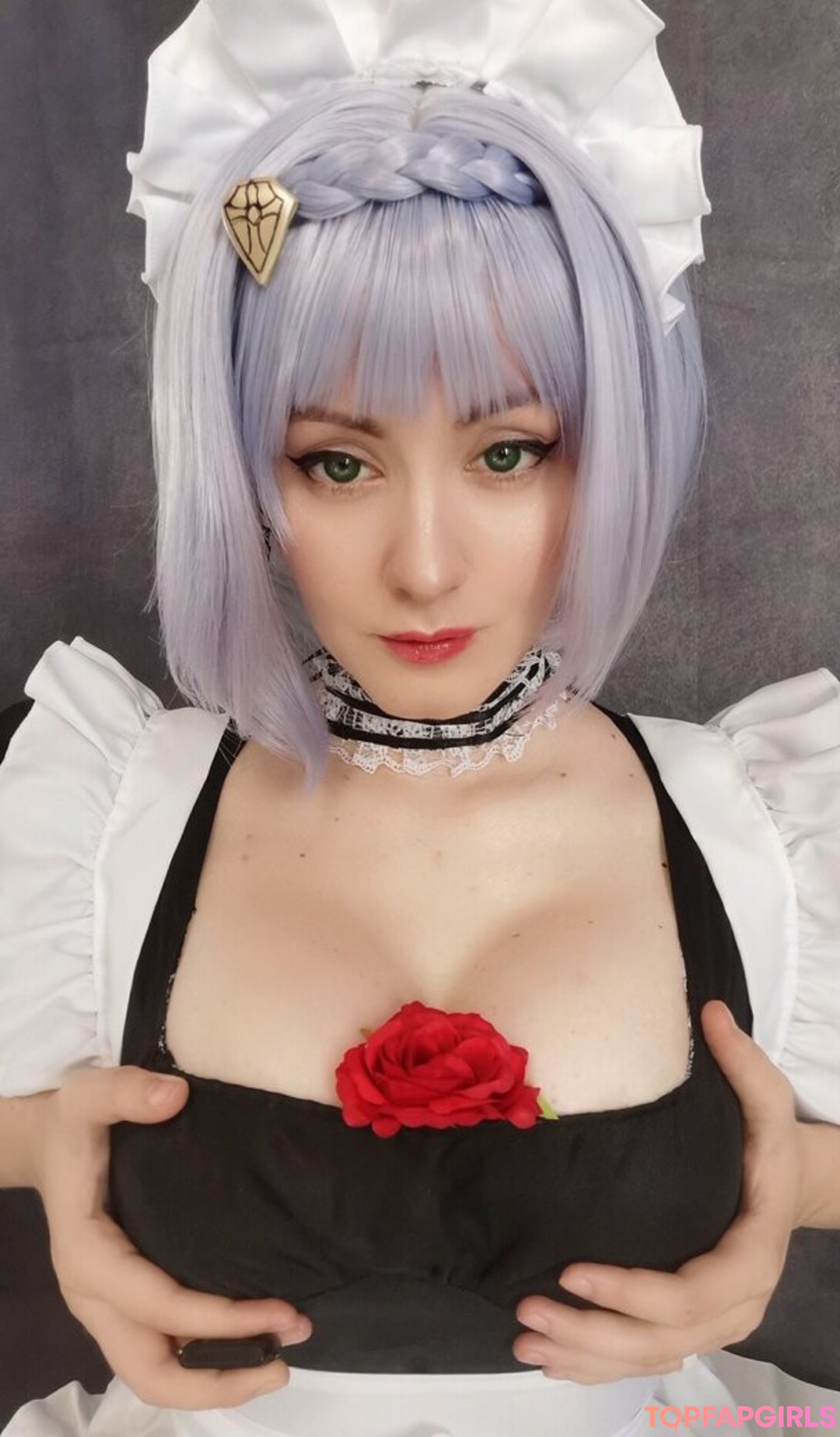 Photo nue de fuite OnlyFans de Oniksiya Sofinikum #1264