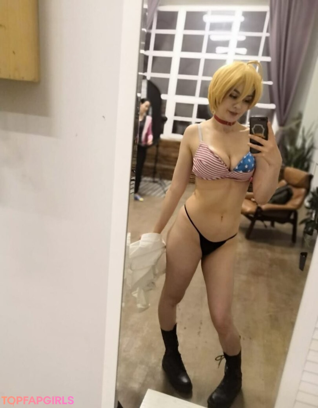 Photo nue de fuite OnlyFans de Oniksiya Sofinikum #1535