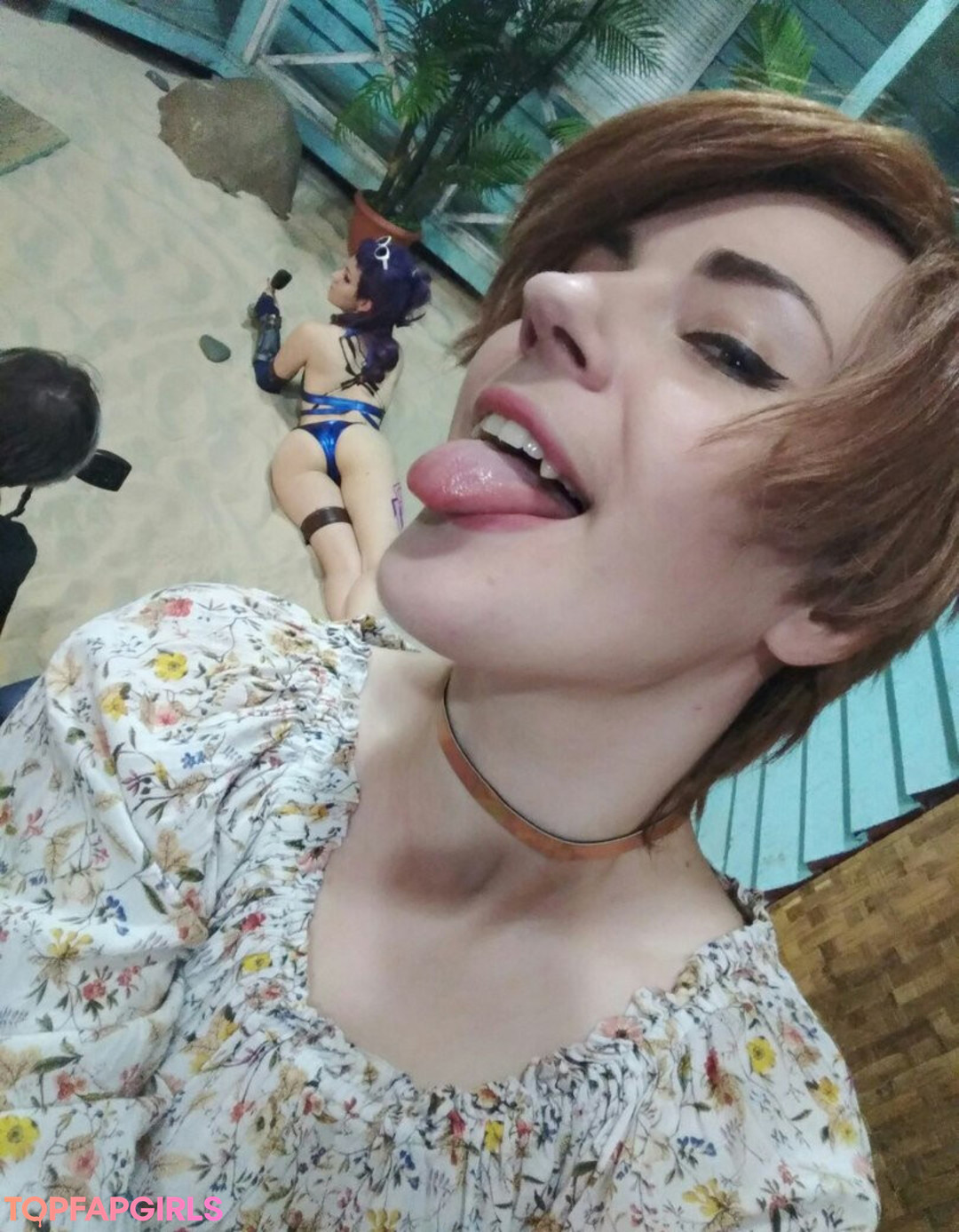 Photo nue de fuite OnlyFans de Oniksiya Sofinikum #1566