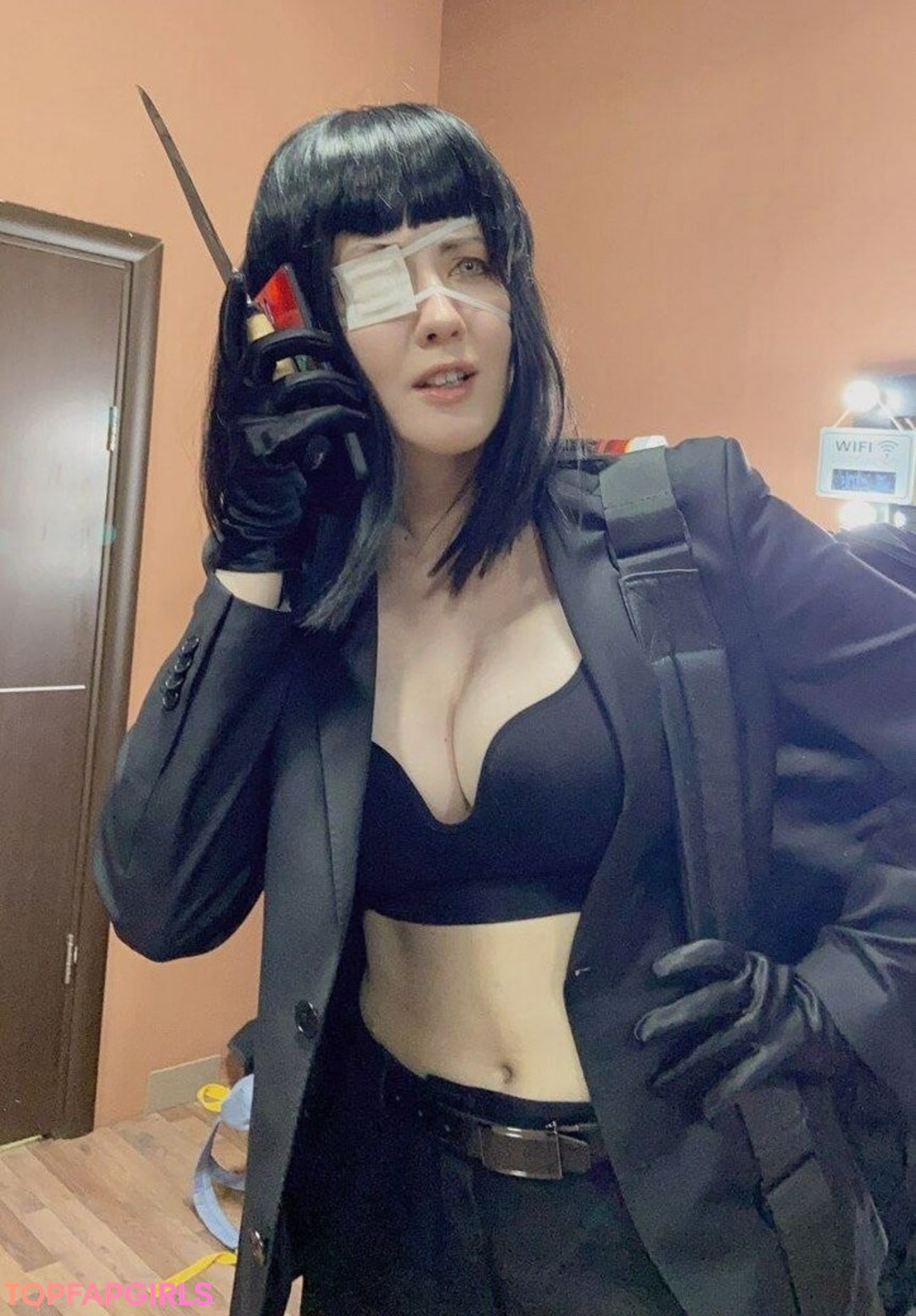 Photo nue de fuite OnlyFans de Oniksiya Sofinikum #1768