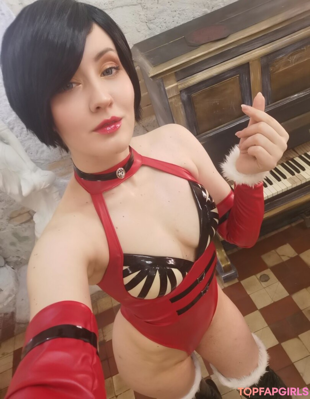Photo nue de fuite OnlyFans de Oniksiya Sofinikum #1776