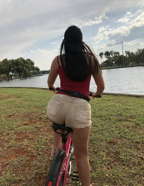 Photo nue de fuite OnlyFans de Lina Nakamura