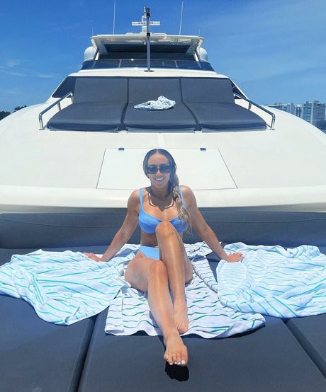 Photo nue de fuite OnlyFans de Chelsea Green