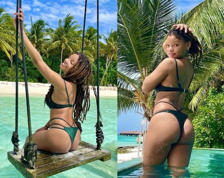 Halle Bailey