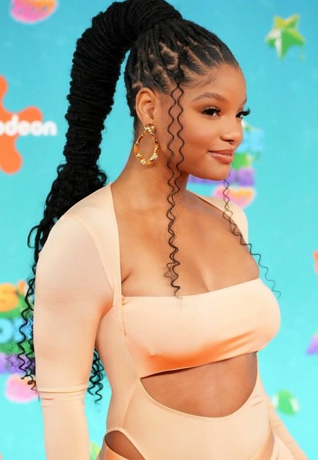 Halle Bailey