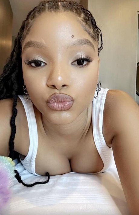 Halle Bailey