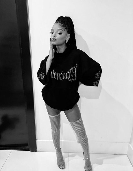 Halle Bailey
