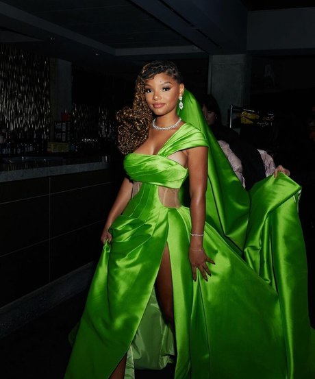Halle Bailey