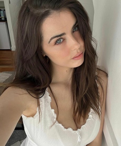 Photo nue de fuite OnlyFans de Danielle Sharp
