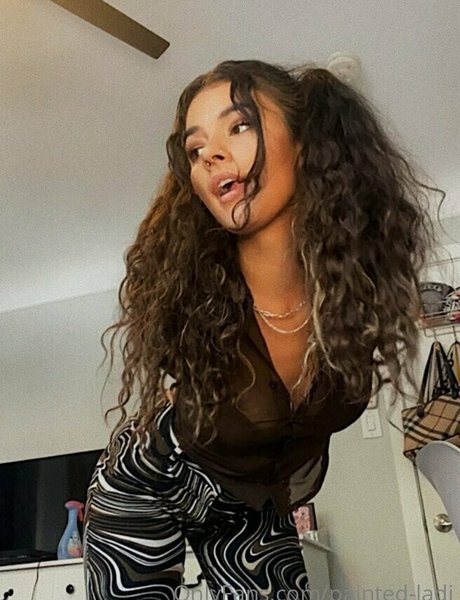 Photo nue de fuite OnlyFans de Issameg