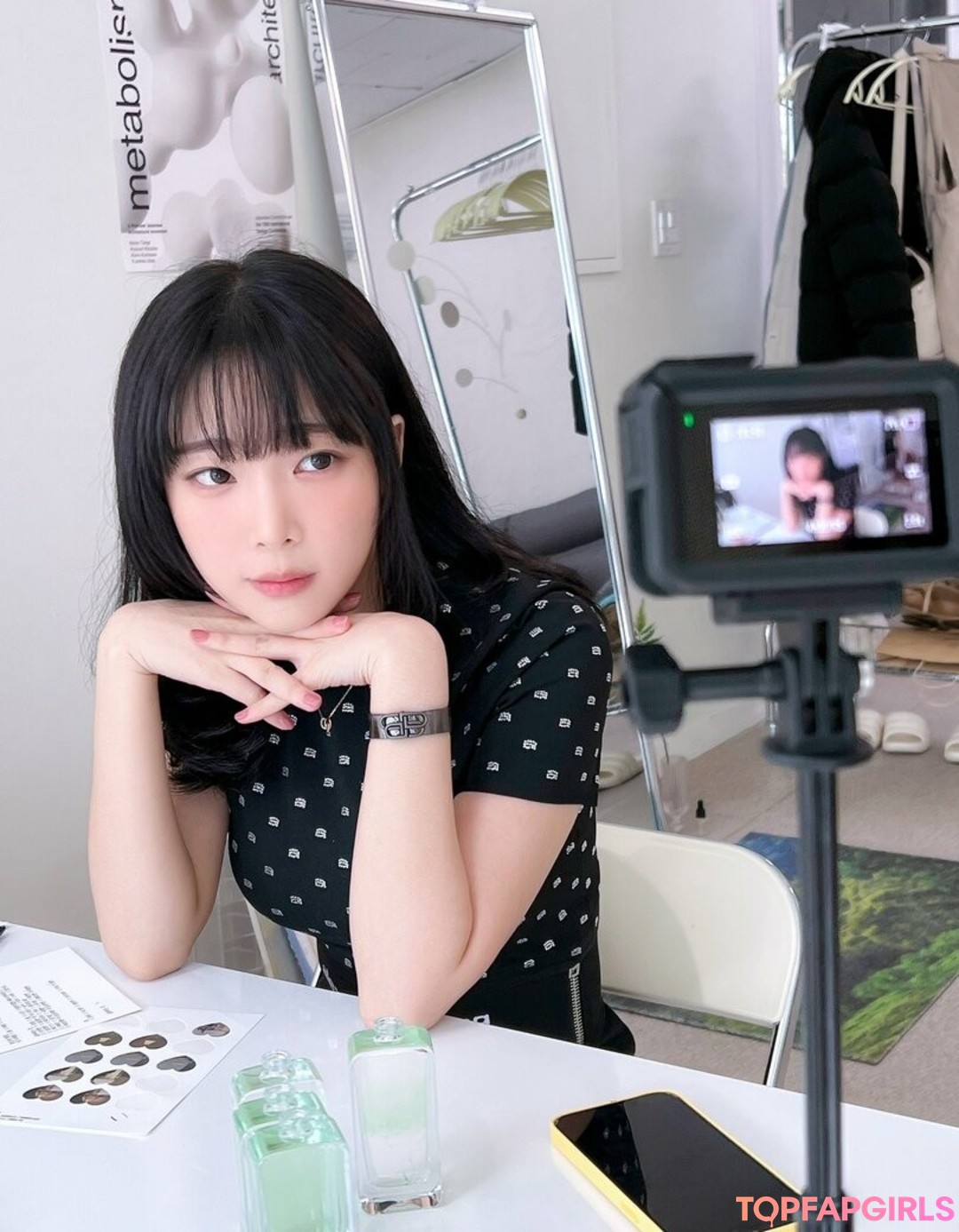 Photo nue de fuite OnlyFans de Inkyung #1018