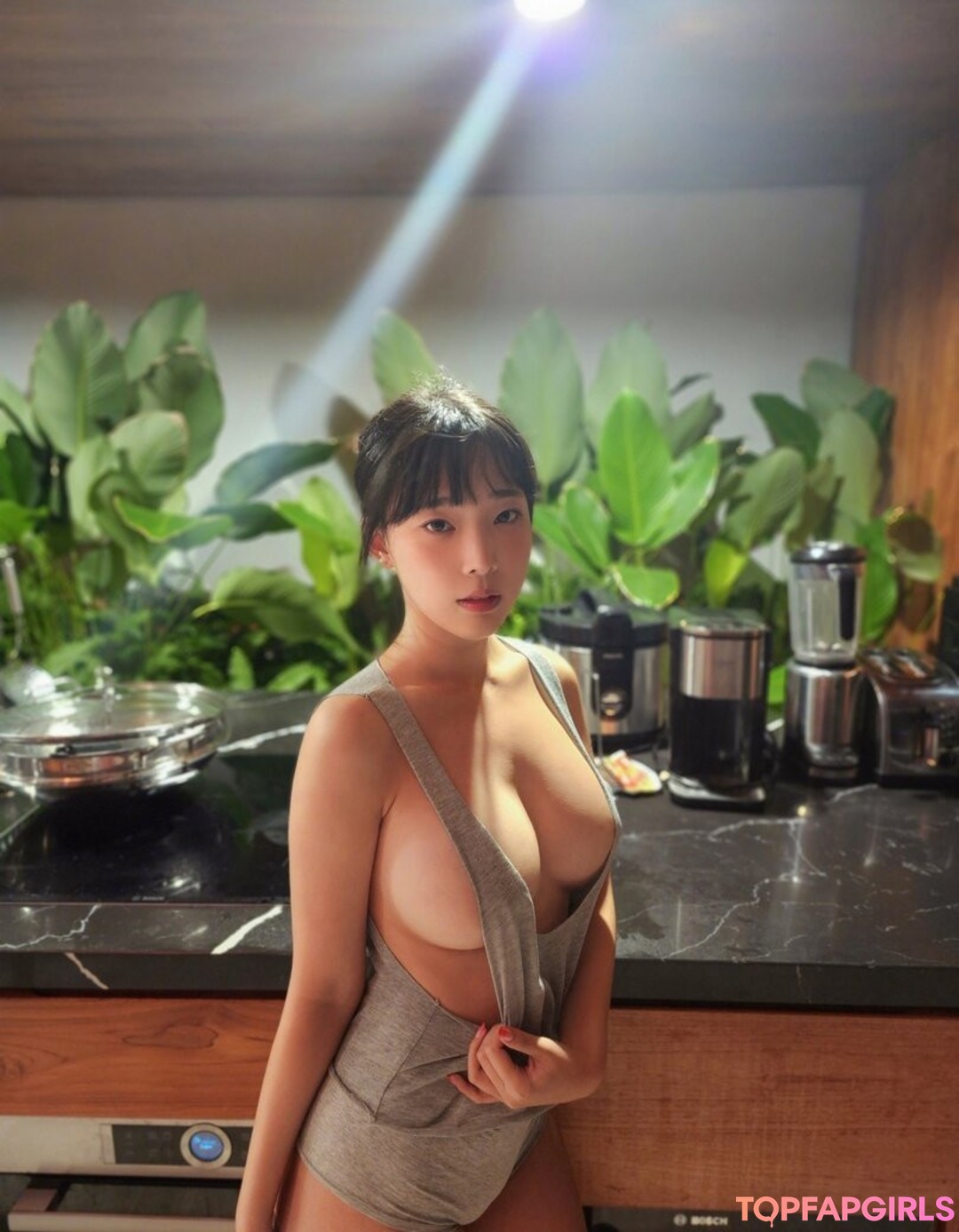Photo nue de fuite OnlyFans de Inkyung #1054