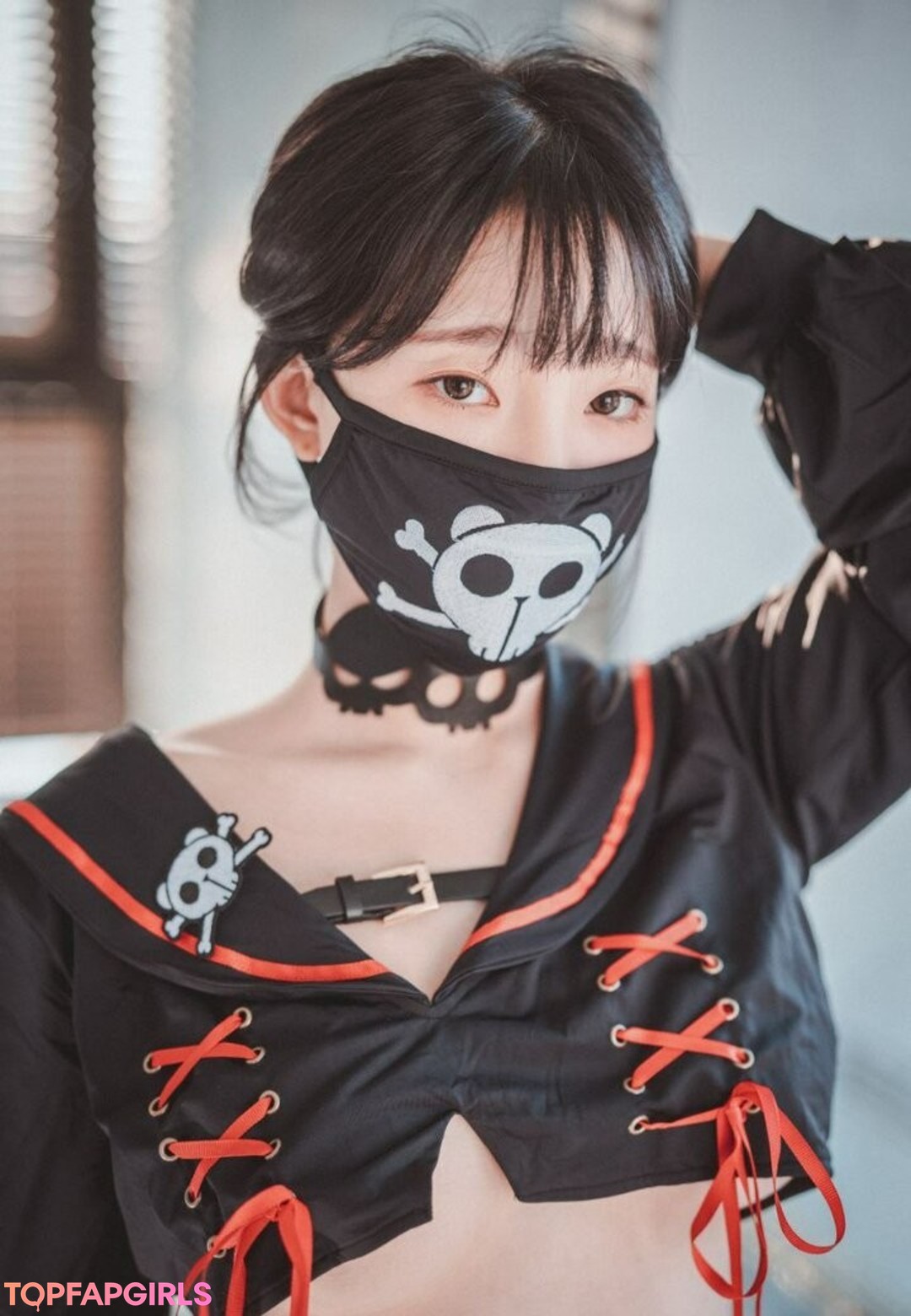 Photo nue de fuite OnlyFans de Inkyung #1074