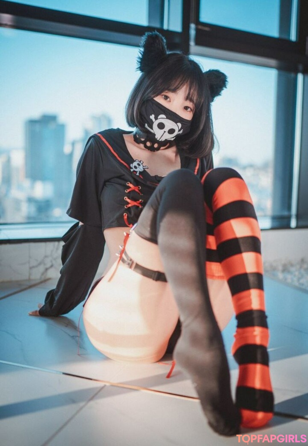 Photo nue de fuite OnlyFans de Inkyung #1081