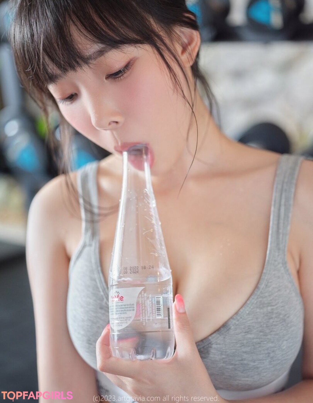 Photo nue de fuite OnlyFans de Inkyung #1103