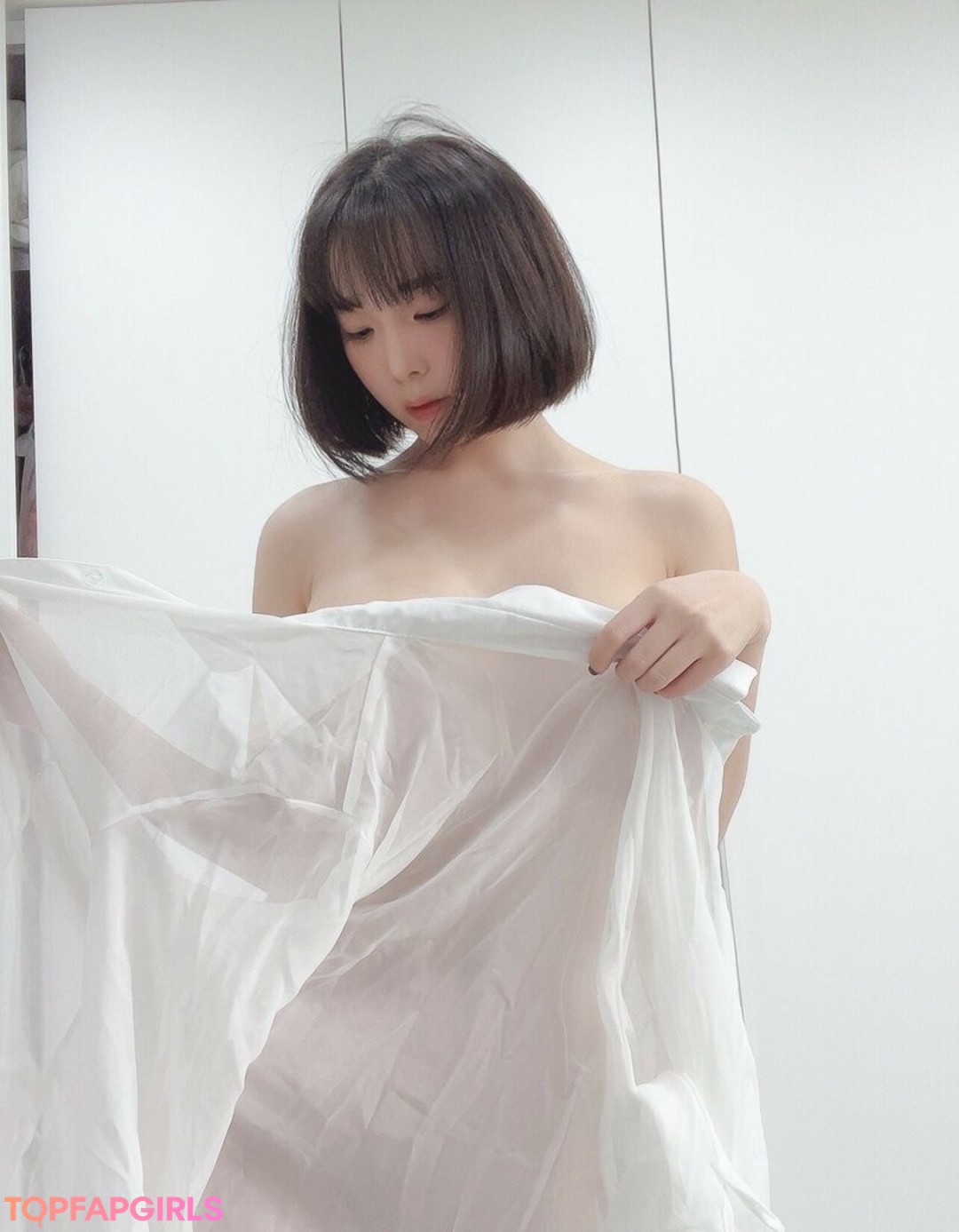 Photo nue de fuite OnlyFans de Inkyung #1219