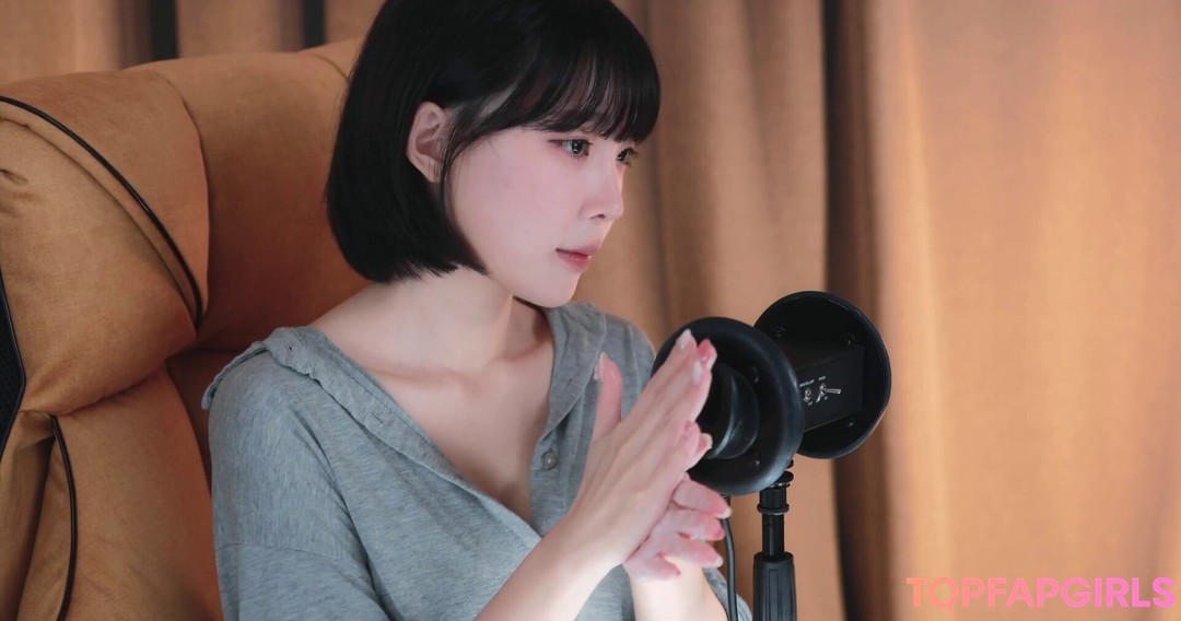 Photo nue de fuite OnlyFans de Inkyung #1331