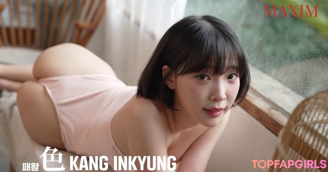 Photo nue de fuite OnlyFans de Inkyung #1364