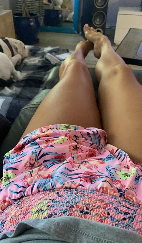 Photo nue de fuite OnlyFans de Ariellaferrera