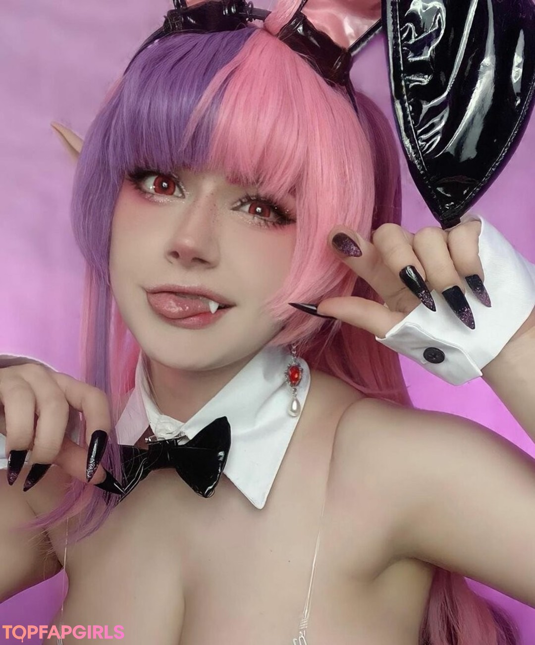 Photo nue de fuite OnlyFans de Punkmacarroni #1012