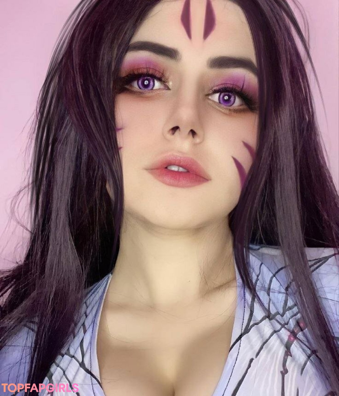 Photo nue de fuite OnlyFans de Punkmacarroni #1034