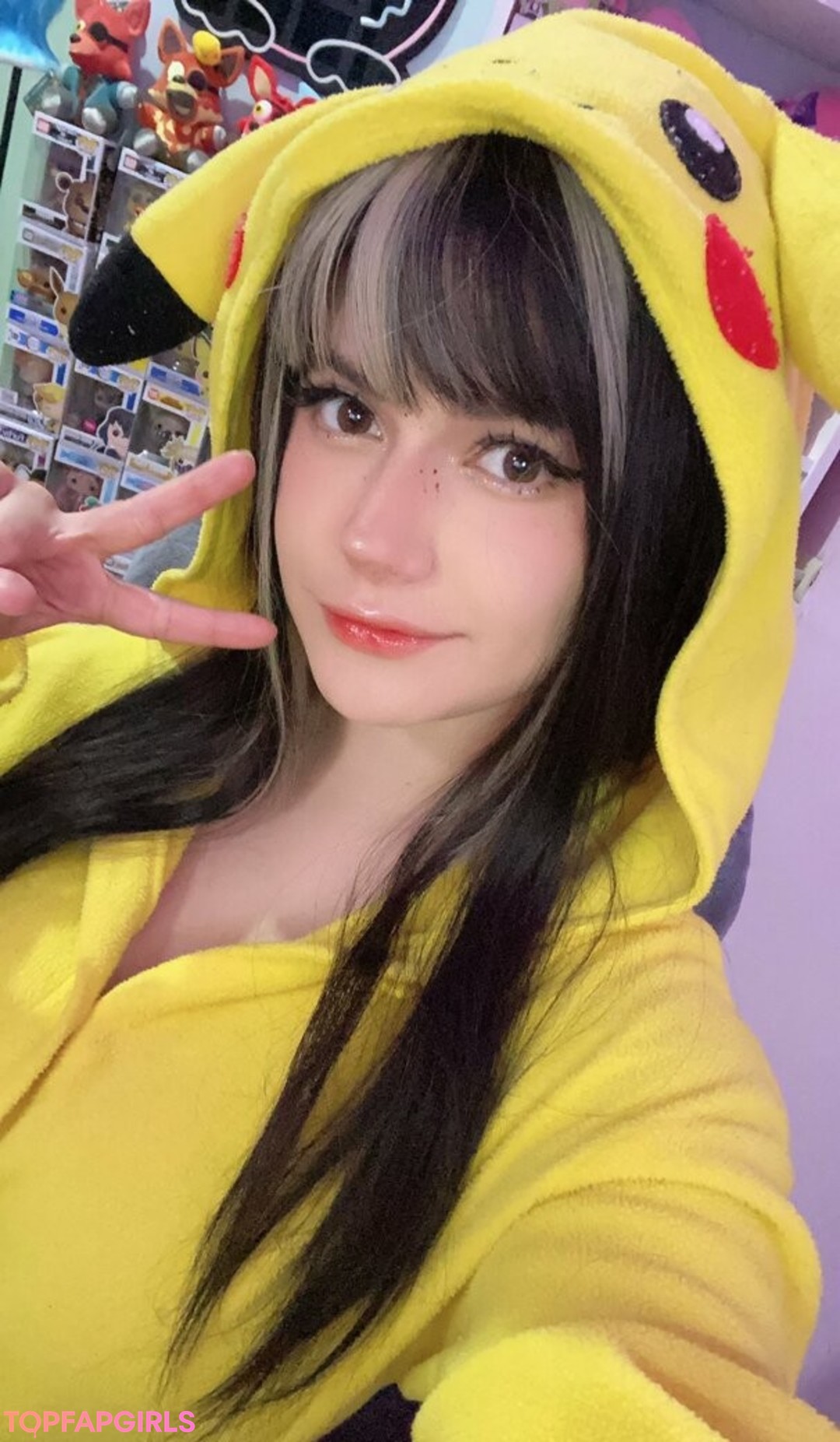 Photo nue de fuite OnlyFans de Punkmacarroni #1067