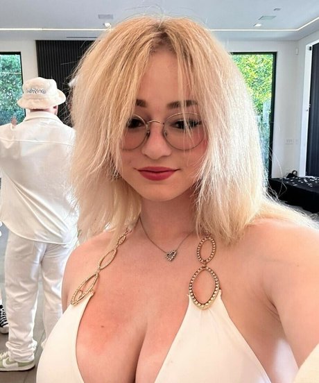 Photo nue de fuite OnlyFans de Chloethehokage