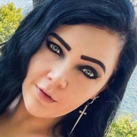 Photo nue de fuite OnlyFans de Princessgothicbean