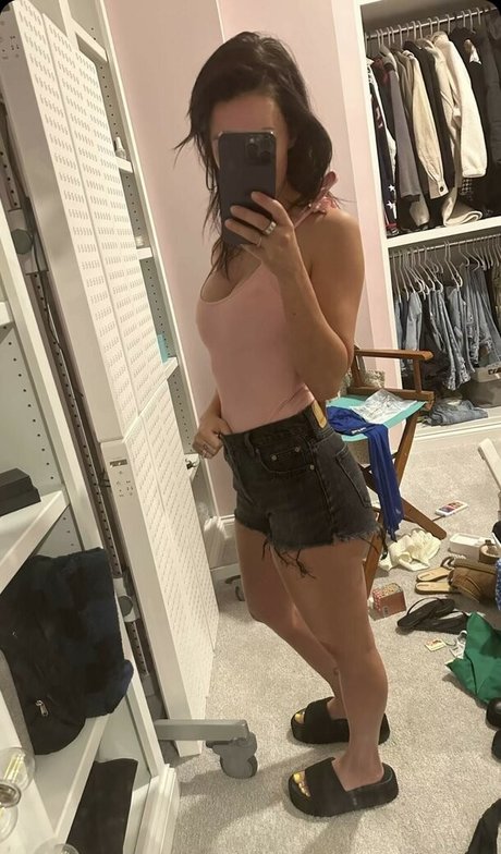 Photo nue de fuite OnlyFans de Brittney Atwood