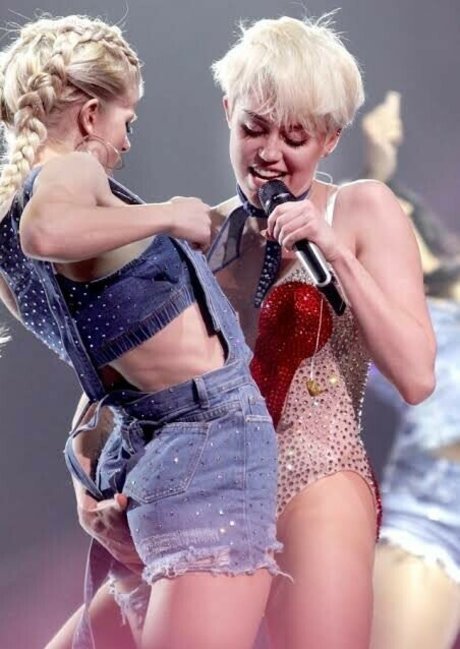 Miley Cyrus