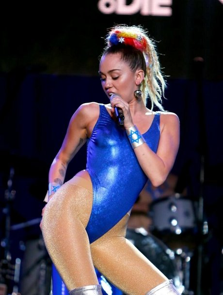 Miley Cyrus