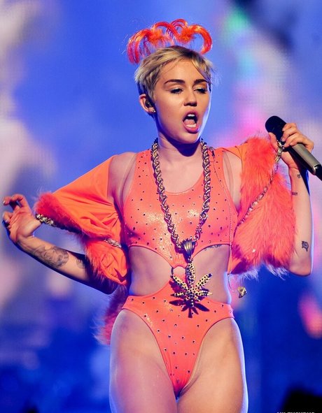 Miley Cyrus