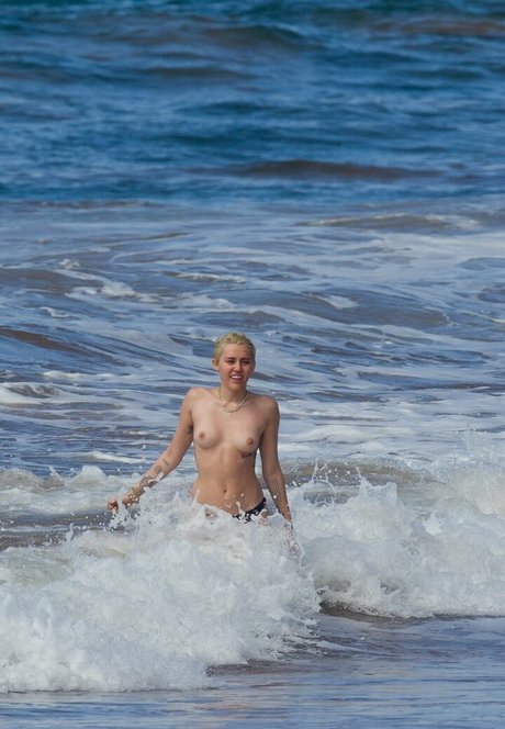 Miley Cyrus