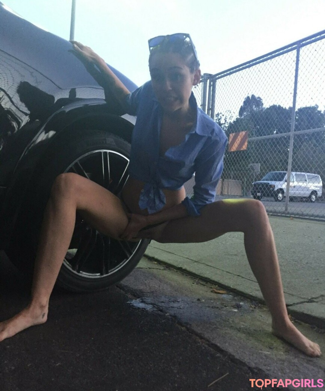 Photo nue de fuite OnlyFans de Miley Cyrus #1351