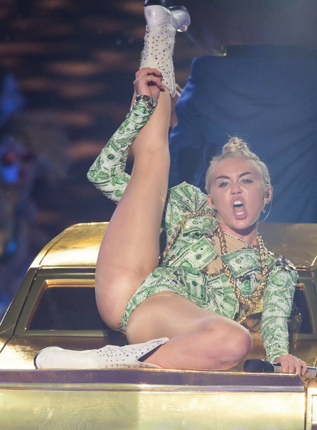 Miley Cyrus