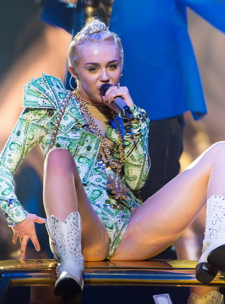 Miley Cyrus
