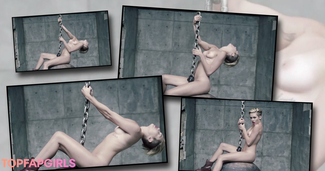 Photo nue de fuite OnlyFans de Miley Cyrus #1640