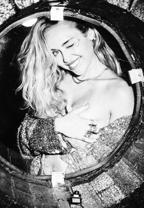 Miley Cyrus