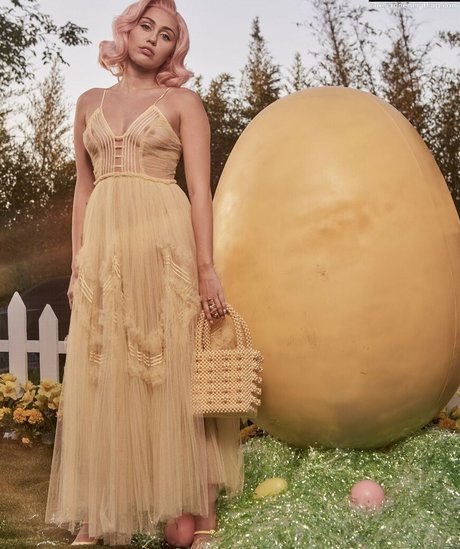 Miley Cyrus