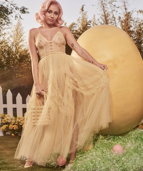Miley Cyrus