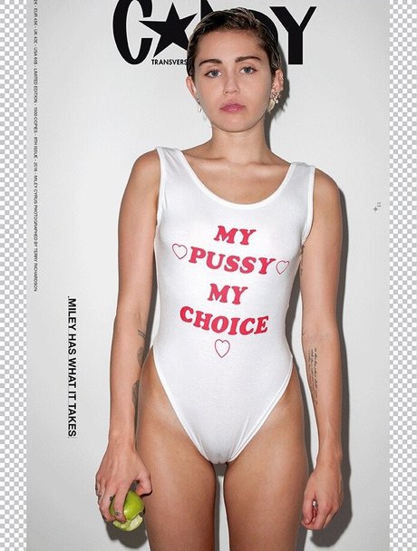 Miley Cyrus