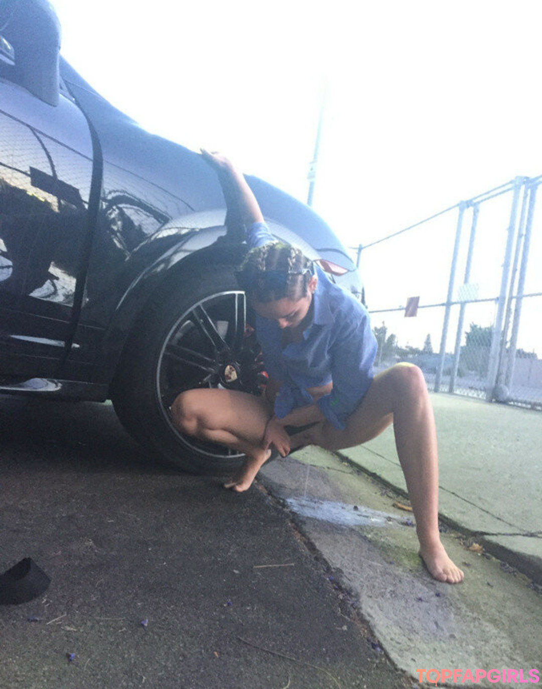Photo nue de fuite OnlyFans de Miley Cyrus #1976