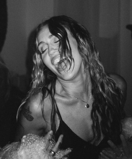 Miley Cyrus