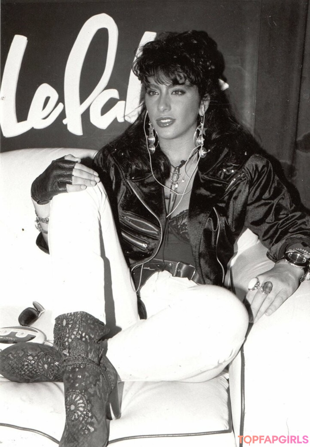 Photo nue de fuite OnlyFans de Sabrina Salerno #1046