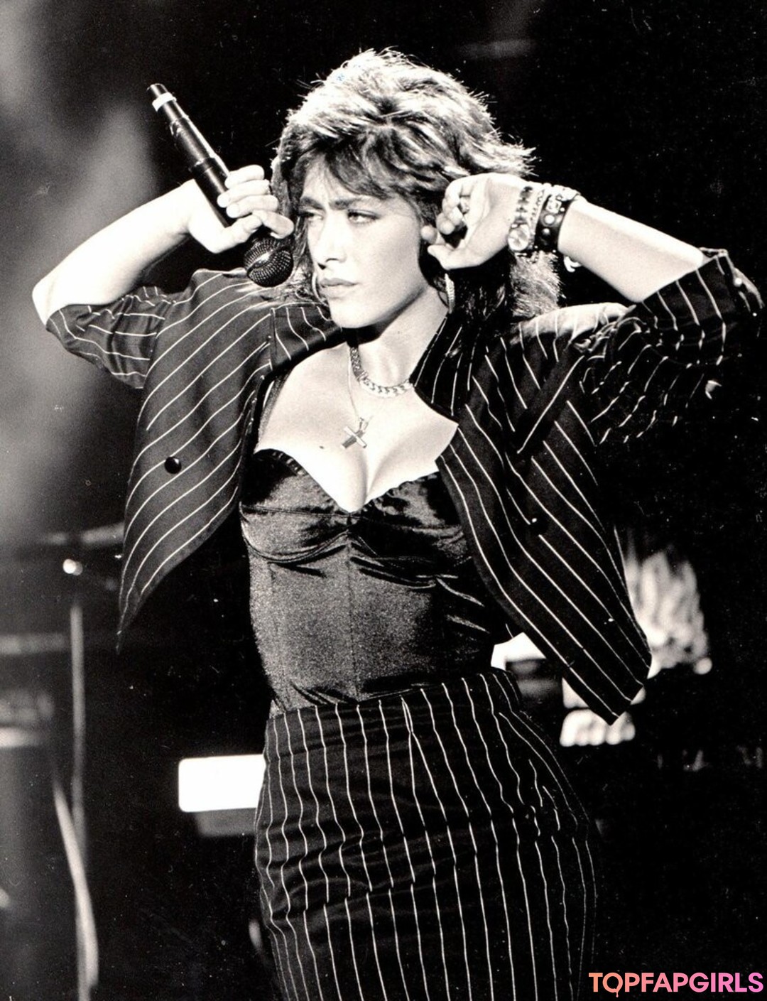 Photo nue de fuite OnlyFans de Sabrina Salerno #1054