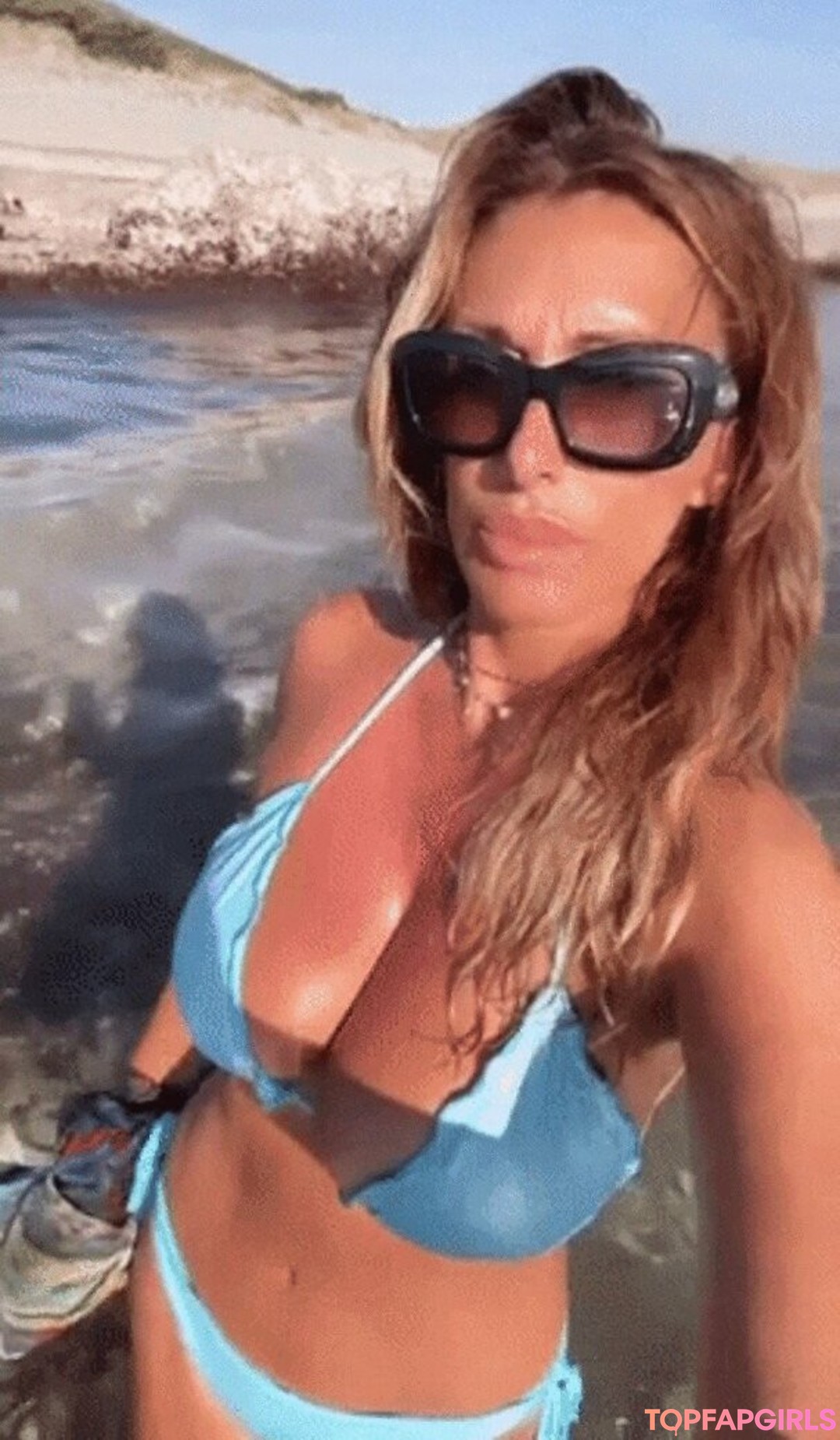 Photo nue de fuite OnlyFans de Sabrina Salerno #1312